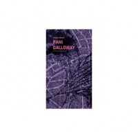 Pani Dalloway - okładka książki