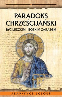 Paradoks chrześcijański - okładka książki