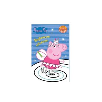 Peppa Pig. Bajkowym szlakiem - okładka książki