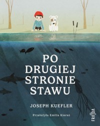 Po drugiej stronie stawu - okładka książki