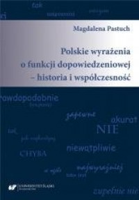 Polskie wyrażenia o funkcji dopowiedzeniowej - okładka książki
