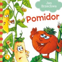 Pomidor - okładka książki