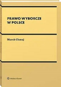 Prawo wyborcze w Polsce - okładka książki