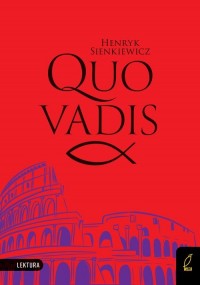 Quo vadis. Lektura z opracowaniem - okładka podręcznika