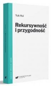 Rekursywność i przygodność - okładka książki