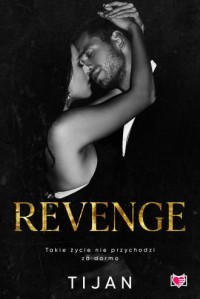 Revenge - okładka książki