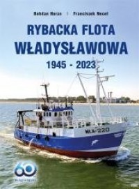 Rybacka flota Władysławowa - okładka książki