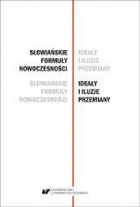Słowiańskie formuły nowoczesności - okładka książki