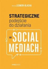 Strategiczne podejście do działania - okładka książki