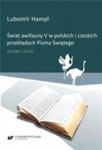 Świat awifauny V w polskich i czeskich - okładka książki