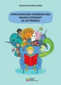 Symultaniczno-Sekwencyjna Nauka - okładka książki