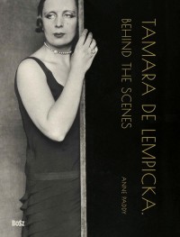 Tamara de Lempicka. Behind the - okładka książki