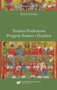 Teodora Prodromosa Przygody Rodante - okładka książki