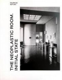 The neoplastic room initial state - okładka książki