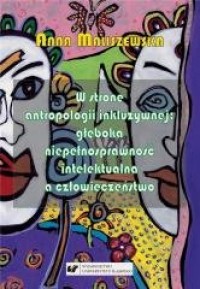 W stronę antropologii inkluzywnej - okładka książki