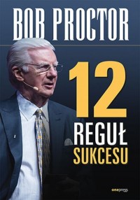 12 reguł sukcesu - okładka książki