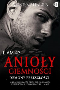 Anioły ciemności. Demony przeszłości - okładka książki