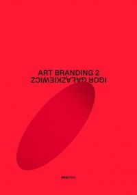Art branding 2 - okładka książki