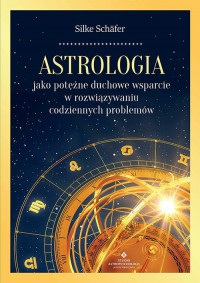 Astrologia jako potężne duchowe - okładka książki