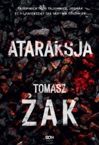 Ataraksja - okładka książki