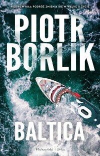 Baltica - okładka książki