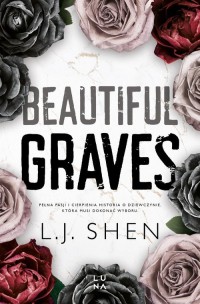 Beautiful Graves - okładka książki