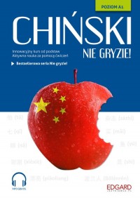 Chiński nie gryzie - okładka podręcznika