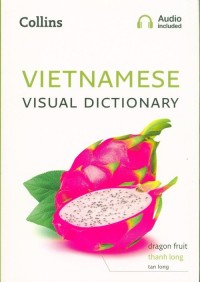 Collins Vietnamese Visual Dictionary - okładka podręcznika