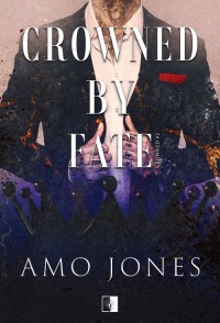 Crowned by Fate - okładka książki