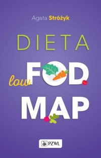 Dieta low-FODMAP - okładka książki
