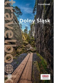Dolny Śląsk Travelbook - okładka książki