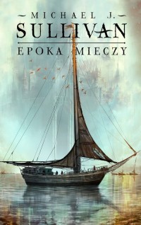 Epoka mieczy - okładka książki