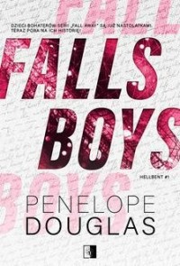 Falls Boys - okładka książki