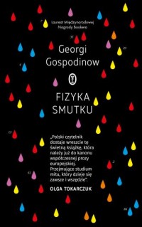 Fizyka smutku - okładka książki