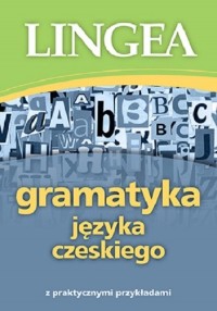 Gramatyka języka czeskiego - okładka podręcznika