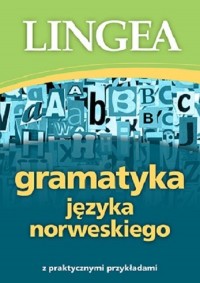 Gramatyka języka norweskiego - okładka podręcznika