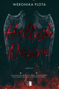 Hellish Desire - okładka książki