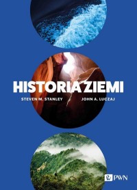 Historia Ziemi - okładka książki