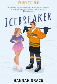 Icebreaker - okładka książki