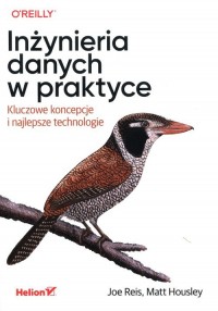 Inżynieria danych w praktyce Kluczowe - okładka książki