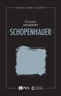 Krótki kurs filozofii Schopenhauer - okładka książki