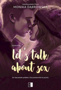 Let s Talk About Sex - okładka książki