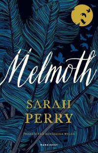 Melmoth - okładka książki