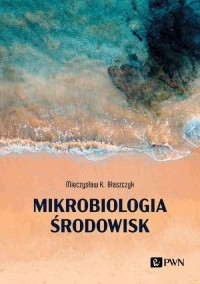 Mikrobiologia środowisk - okładka książki