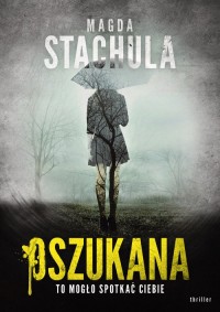 Oszukana. WIELKIE LITERY - okładka książki