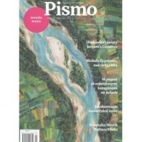 Pismo wydanie specjalne 1/2023 - okładka książki