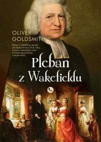 Pleban z Wakefieldu - okładka książki