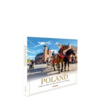 Poland 1000 Years in the Heart - okładka książki