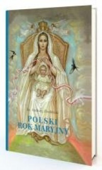 Polski Rok Maryjny - okładka książki