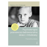 Psychoterapia poznawczo-behawioralna - okładka książki